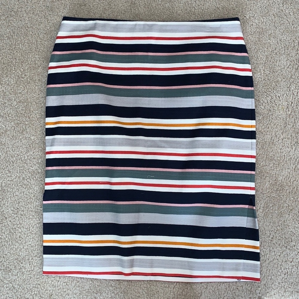 NWOT Loft Skirt